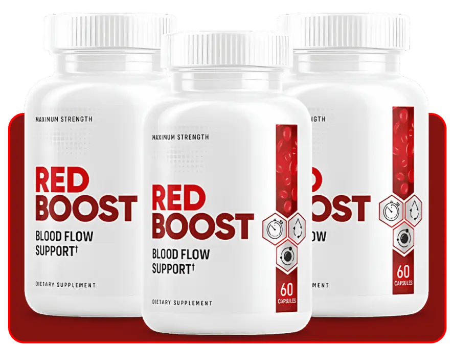 Red Boost is adept at boosting testosterone levels. Testosterone, as many are aware, plays a pivotal role in male health. From influencing muscle mass and bone density to regulating sex drive, its importance cannot be overstated. With declining testosterone levels being a common concern for many men as they age, Red Boost offers a natural and effective solution to revitalize and restore this vital hormone to its optimal levels.